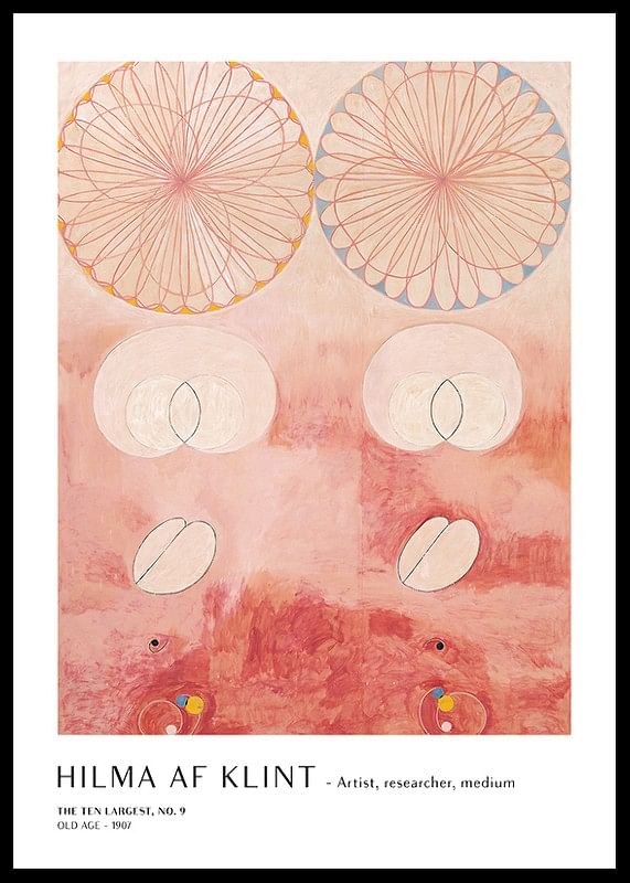 The Ten Largest No9 By Hilma Af Klint-12