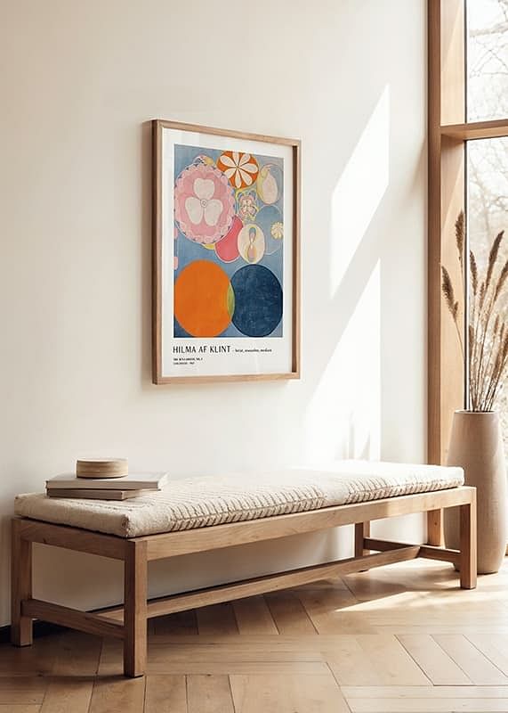 The Ten Largest No2 By Hilma Af Klint-12