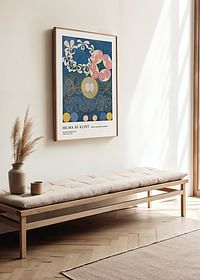 The Ten Largest No1 By Hilma Af Klint-2