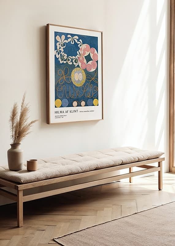 The Ten Largest No1 By Hilma Af Klint-12
