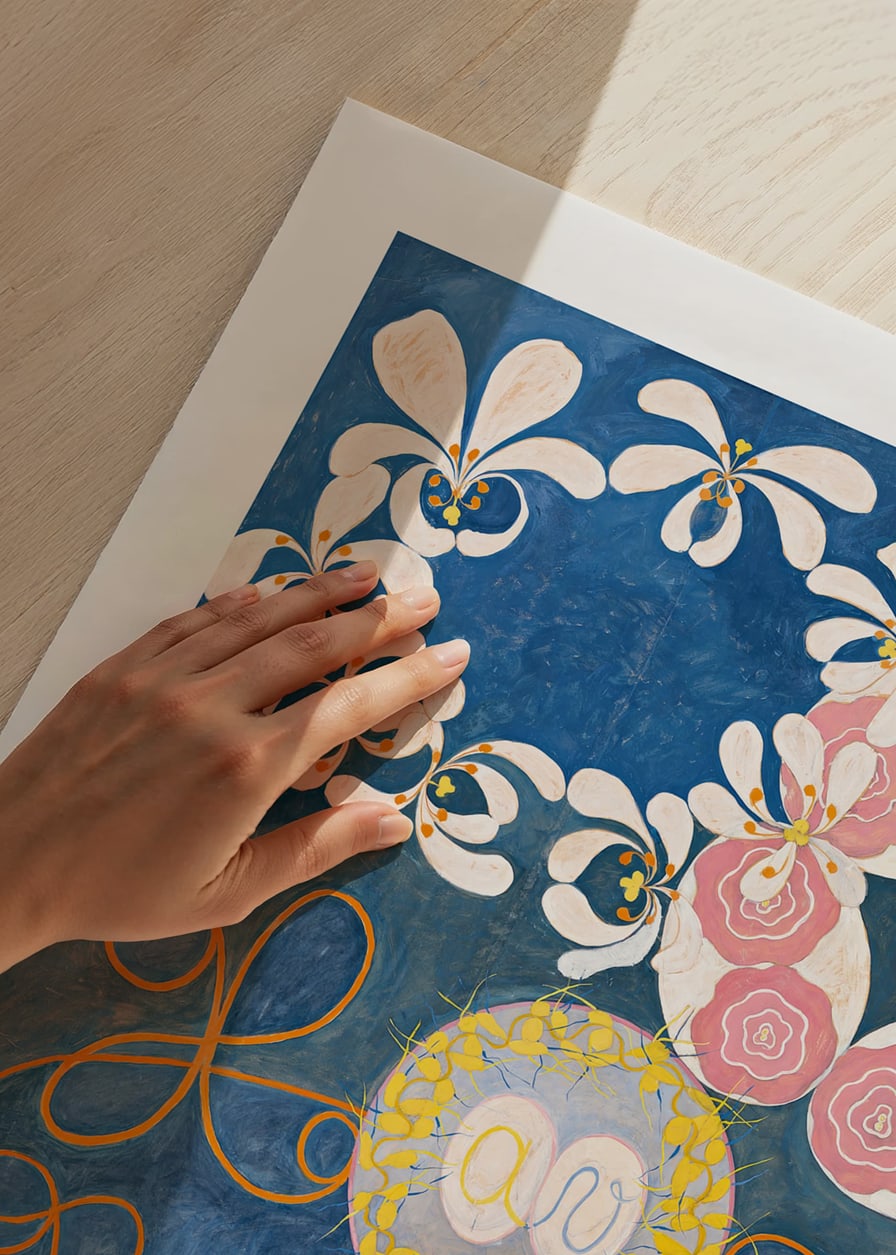 The Ten Largest No1 By Hilma Af Klint-12