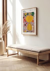The Ten Largest No7 By Hilma Af Klint-2