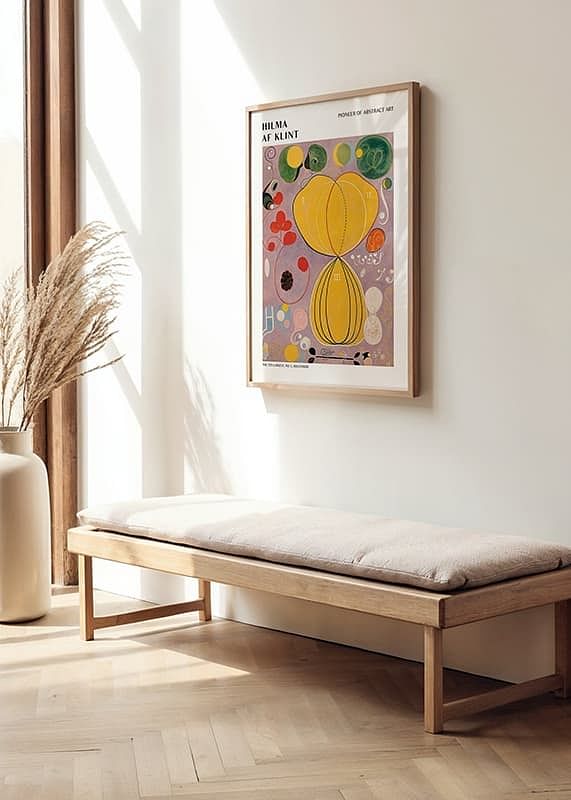 The Ten Largest No7 By Hilma Af Klint-12