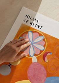 The Ten Largest No4 By Hilma Af Klint-3