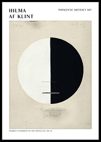 Buddhas Standpoint By Hilma Af Klint-0