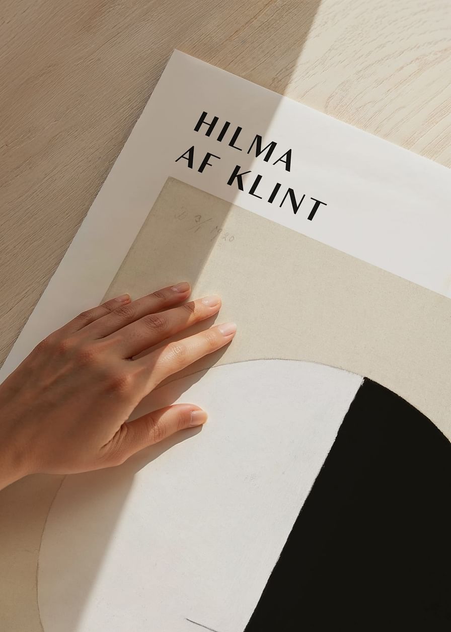 Buddhas Standpoint By Hilma Af Klint-12