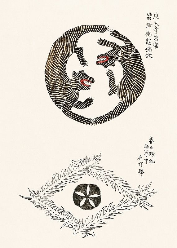 Tigers By Taguchi Tomoki-12