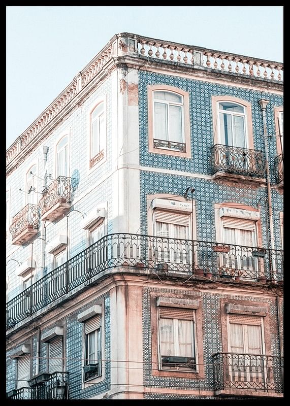 Antique Facade-12