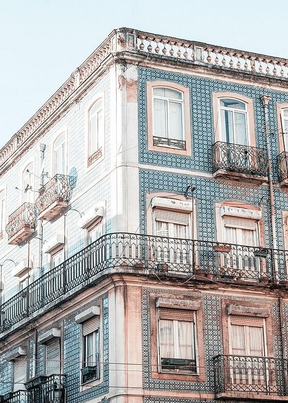 Antique Facade-12
