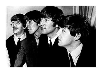 Poster The Beatles