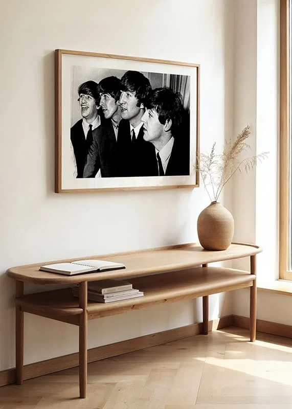 Poster The Beatles crossfade