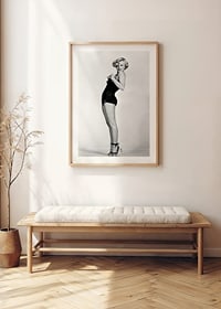 Marilyn Monroe High Heels-8