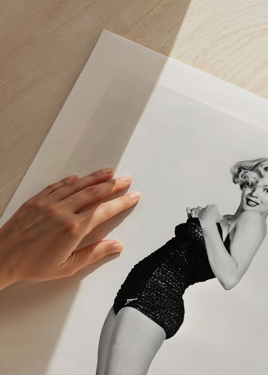 Marilyn Monroe High Heels-12