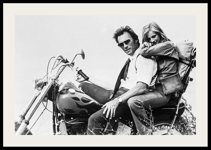 Clint Eastwood Sondra Locke-12
