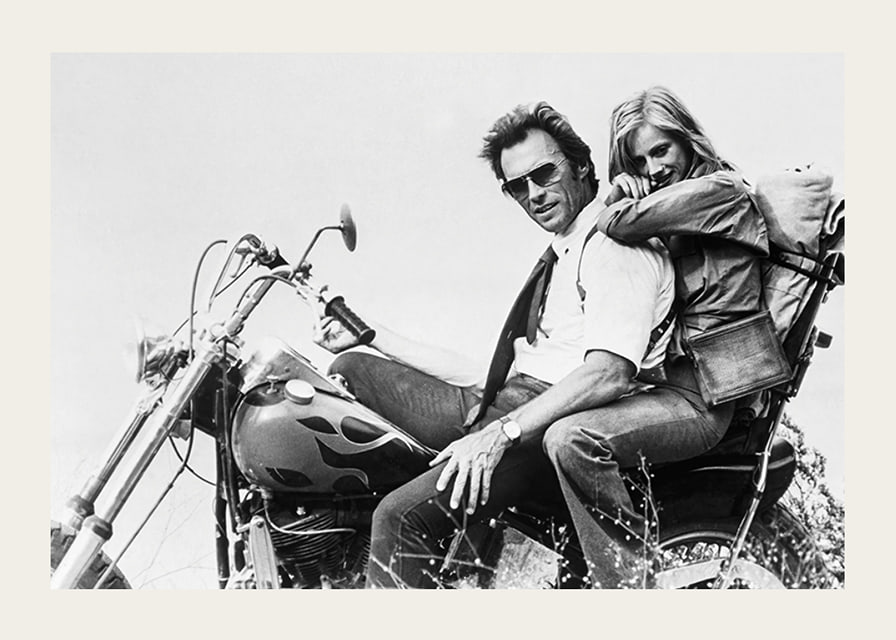 Clint Eastwood Sondra Locke-12