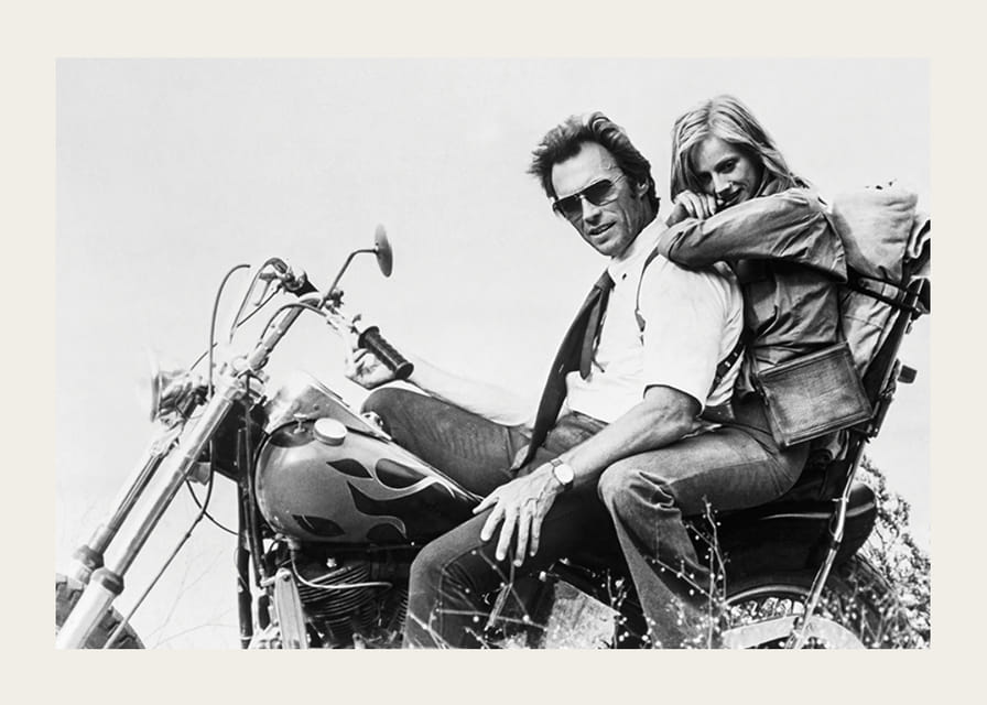 Clint Eastwood Sondra Locke-12