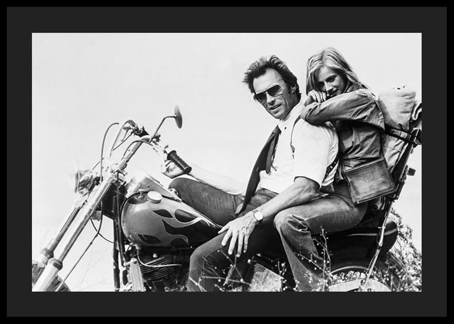 Clint Eastwood Sondra Locke-12