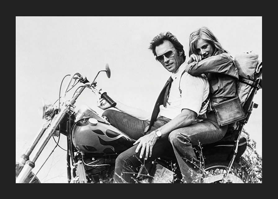 Clint Eastwood Sondra Locke-12
