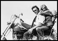 Clint Eastwood Sondra Locke-6