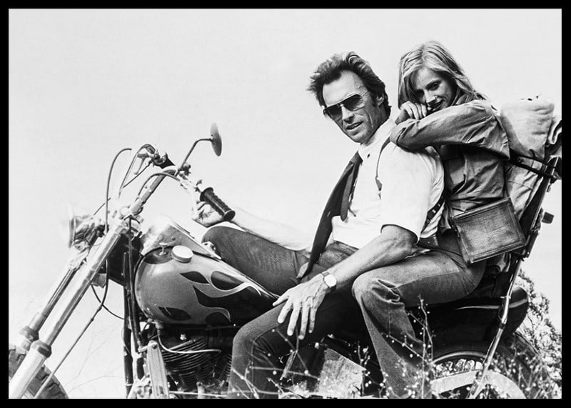 Clint Eastwood Sondra Locke-12