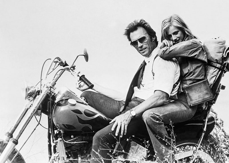 Clint Eastwood Sondra Locke-12