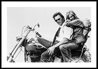 Clint Eastwood Sondra Locke-0