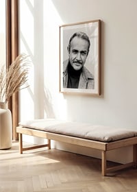 Sean Connery Portrait-8