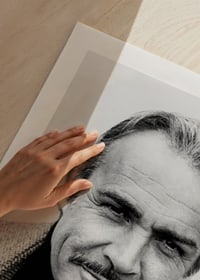 Sean Connery Portrait-9