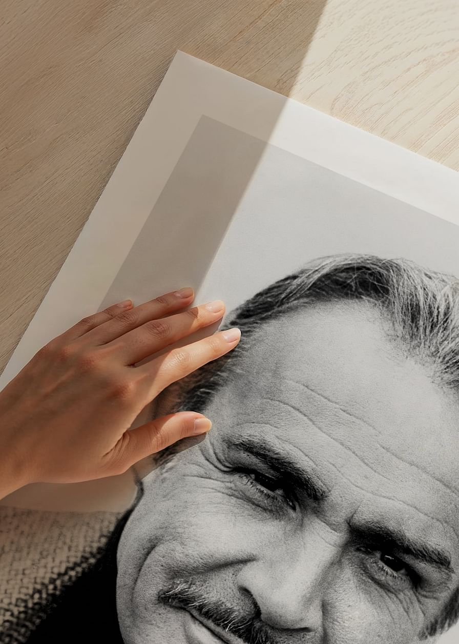 Sean Connery Portrait-12