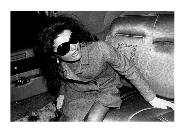 Poster Jackie Kennedy