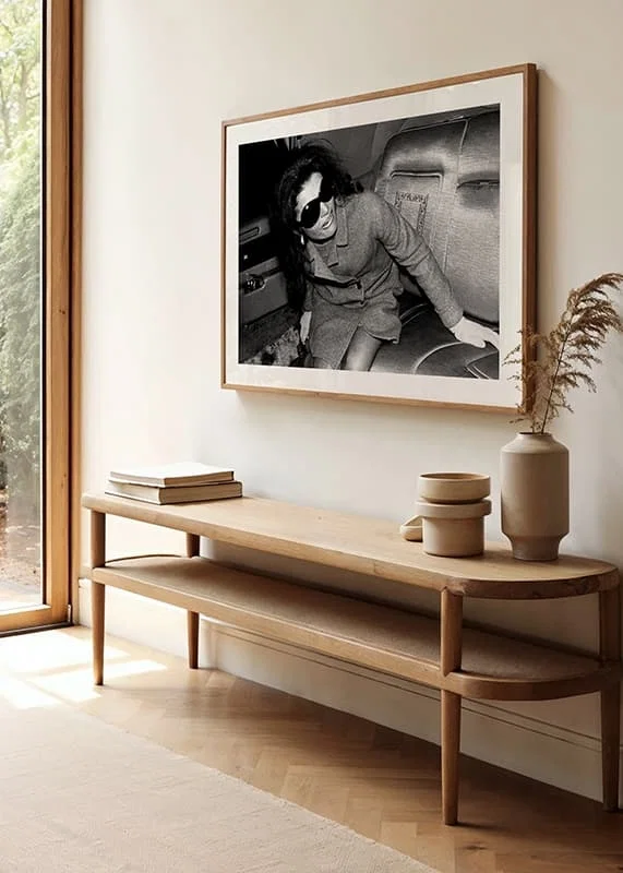 Poster Jackie Kennedy crossfade