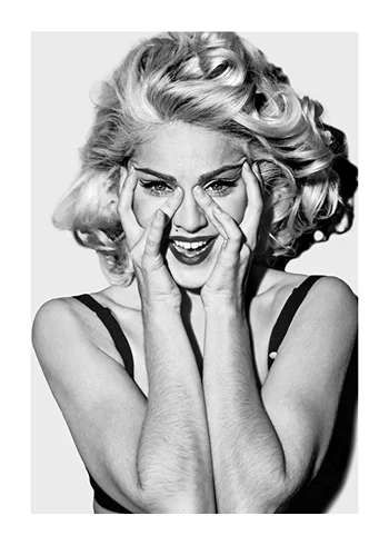 Poster Madonna