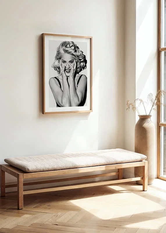 Poster Madonna crossfade