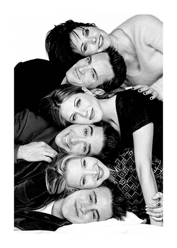 Poster Friends