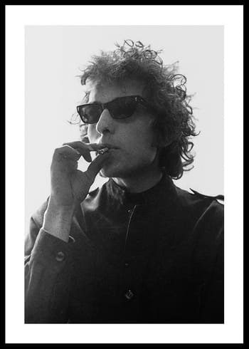 Poster Bob Dylan No2