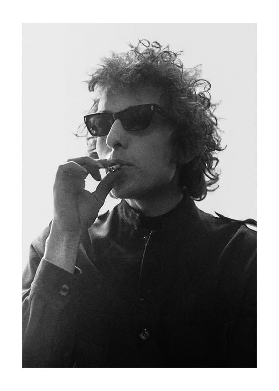 Bob Dylan No2 Poster | | Gallerix.co.uk