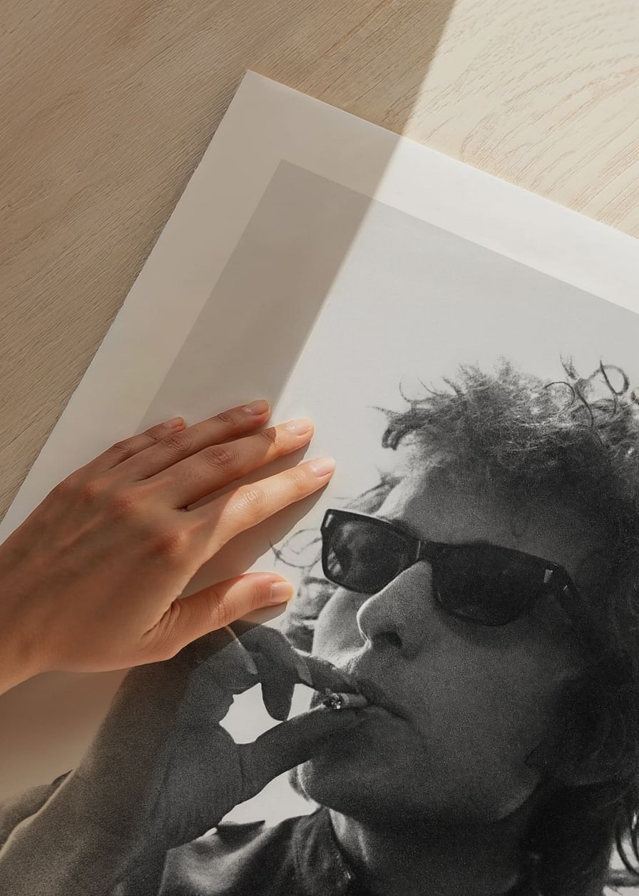 Bob Dylan No2-12
