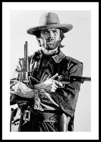 Poster Clint Eastwood