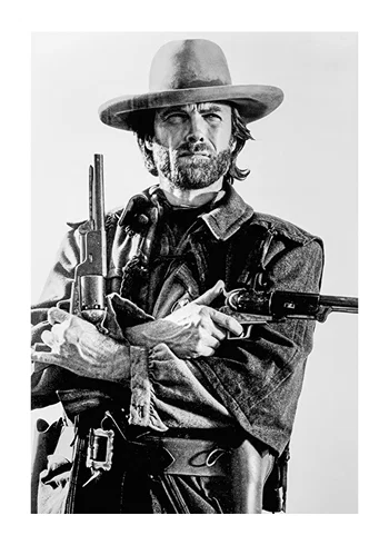Poster Clint Eastwood
