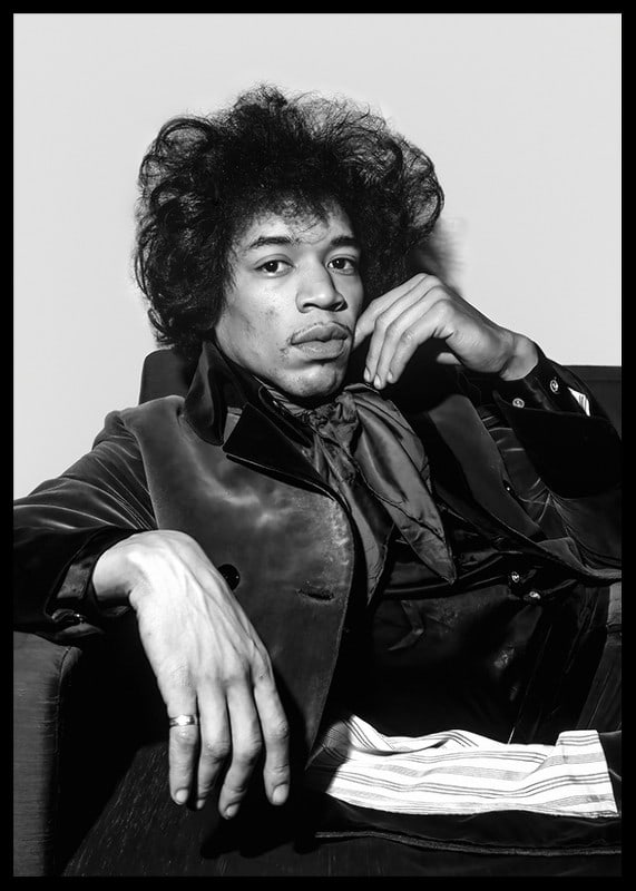 Jimi Hendrix US Rock-12
