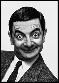 Rowan Atkinson Mr Bean-6