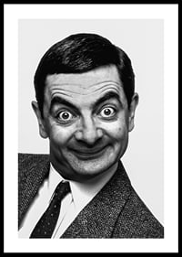 Rowan Atkinson Mr Bean-0