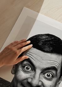 Rowan Atkinson Mr Bean-5