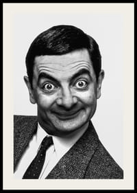 Rowan Atkinson Mr Bean-2
