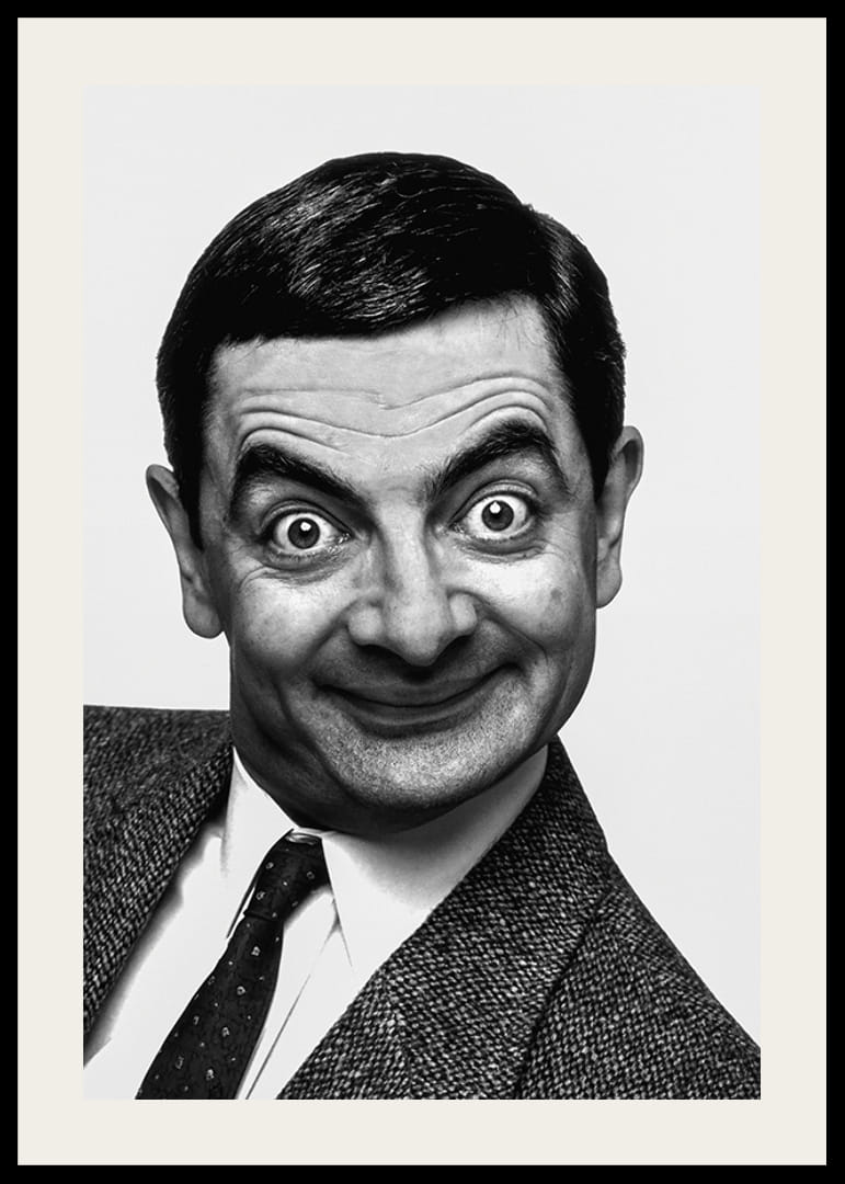 Rowan Atkinson Mr Bean-12