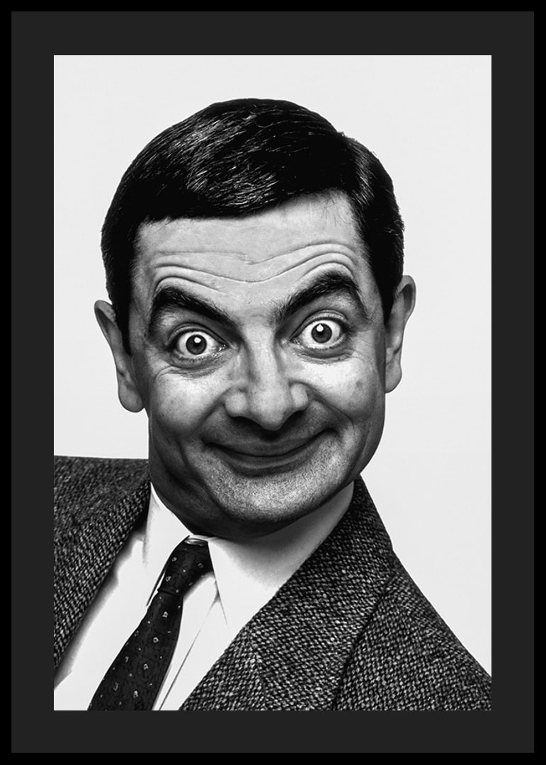 Rowan Atkinson Mr Bean-12