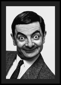 Rowan Atkinson Mr Bean-4