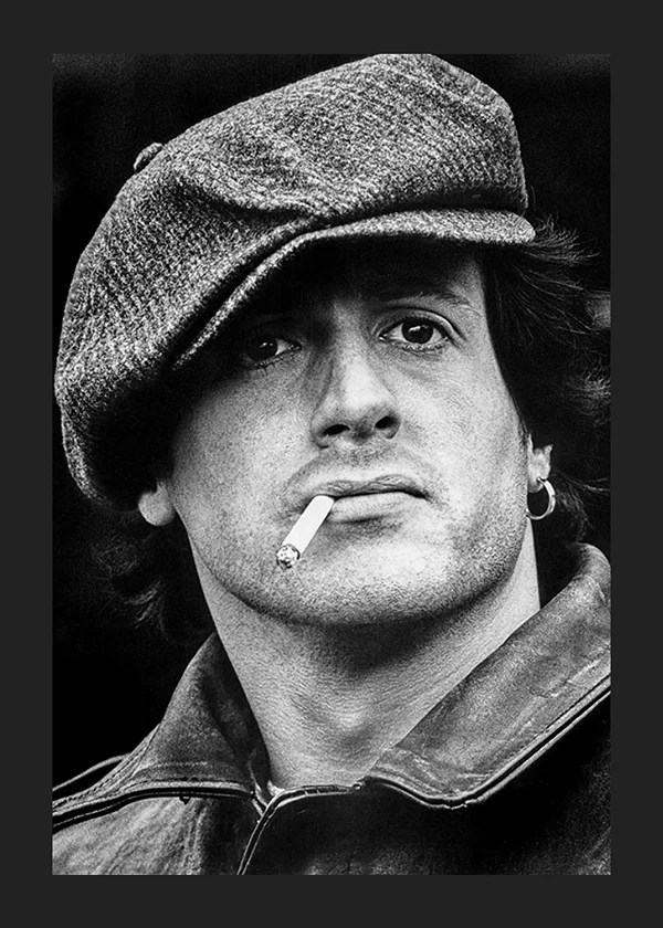 Poster Sylvester Stallone