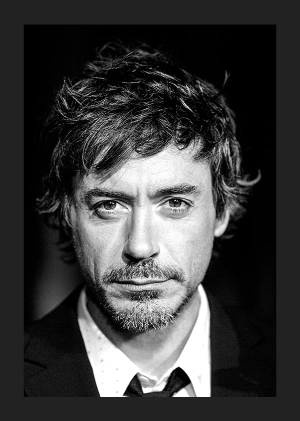 Poster Robert Downey Jr