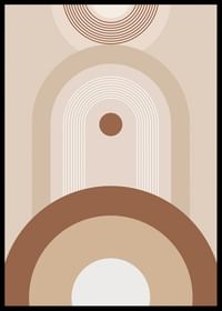 Geometric Shapes No2-2